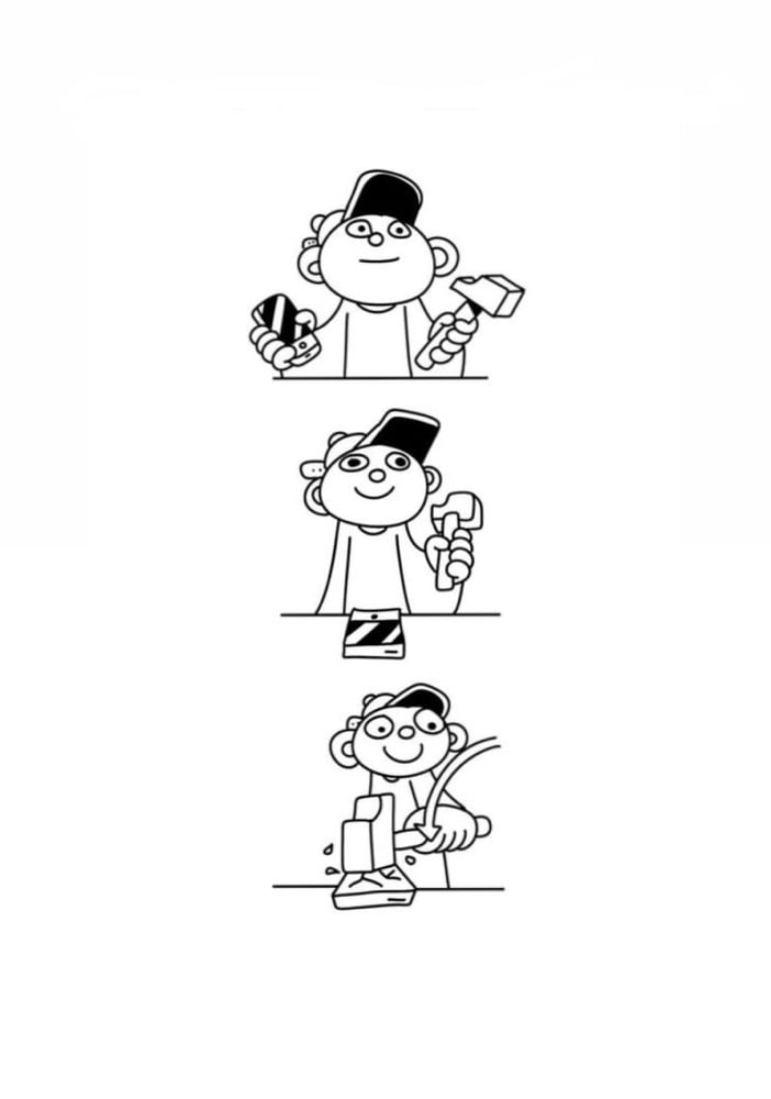 Image of Tuto deconnection