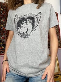 Image 4 of MY LOVE LINDA + PAUL UNISEX TEE