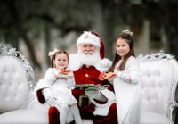 Image 25 of Bracken Village Outdoor Session with Santa