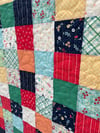 Sugarhouse Park Patchwork