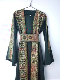 Image 5 of Tatreeze inspired dress (Made in Jordan)