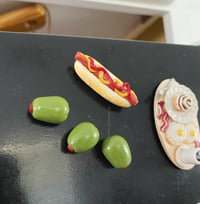 Image 3 of Mini Olive Magnets