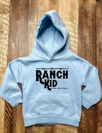 Ranch kid