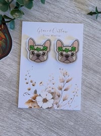 Image 2 of St. Patrick’s Frenchie 