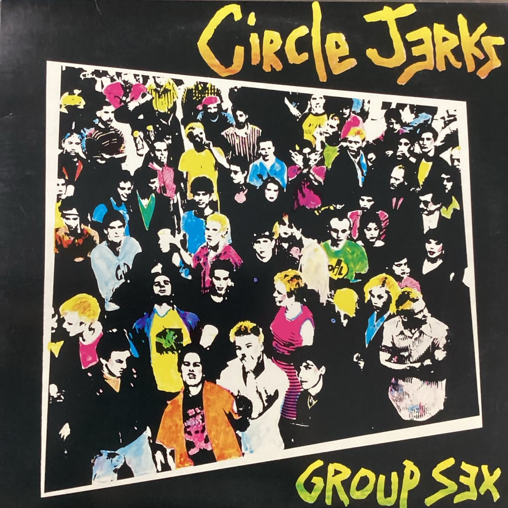 Circle Jerks - Group Sex