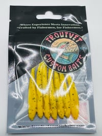 Lemon Pepper Minnow 7 pcs