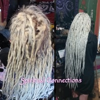 Image 4 of dreadlock deposit
