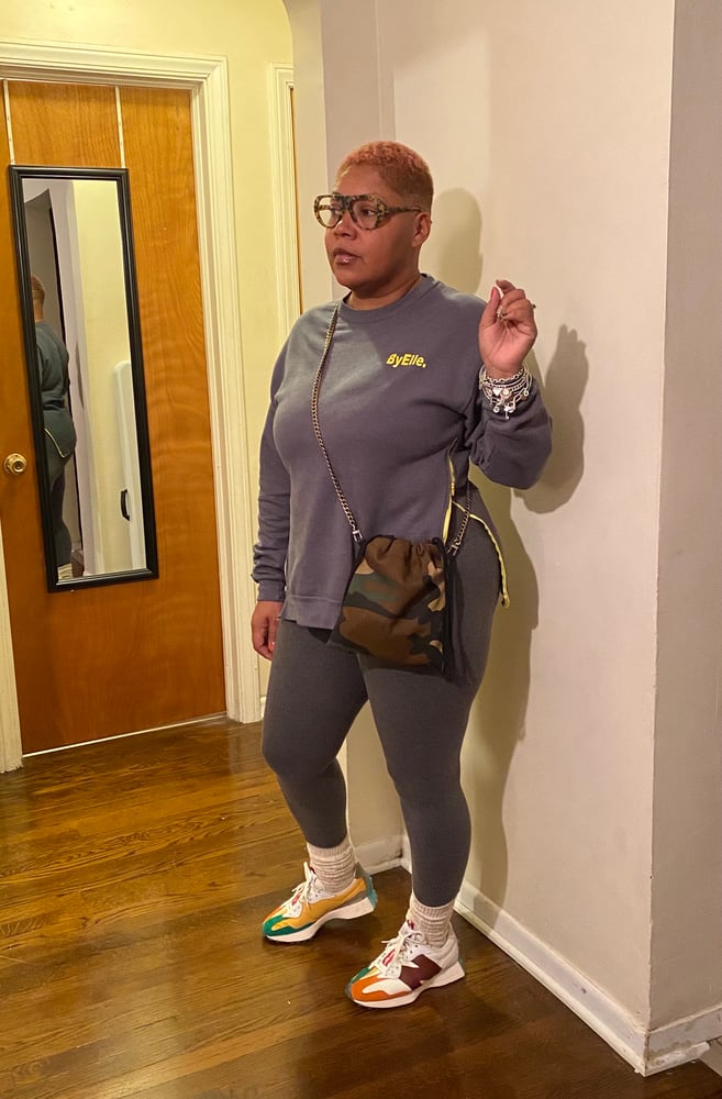 Image of Camo Crossbody