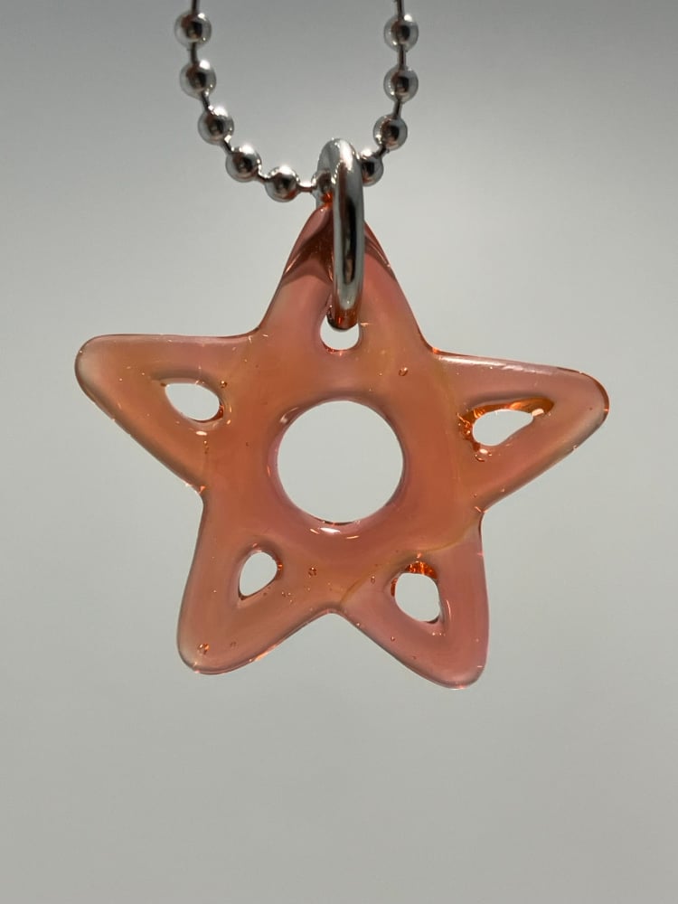 Image of sunstone lotus star 