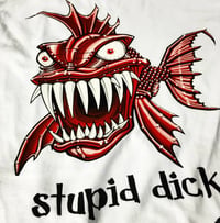 Image 4 of Stupid Dick Tee