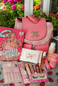 Image 1 of juicy and makeup bundle 