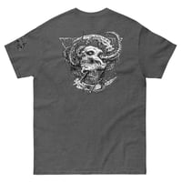 Image 4 of Triskeleton classic tee