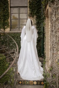 Image 6 of 1970s Medieval Bell Sleeve