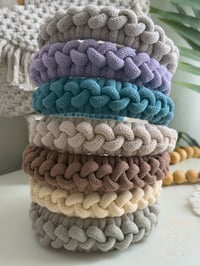 Image 2 of Plush Jaymes Headband