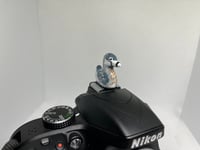 Image 3 of Pied-billed Grebe Hotshoe Cover