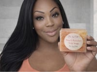 Image 4 of  FBF Peach Rancher Yoni Soap