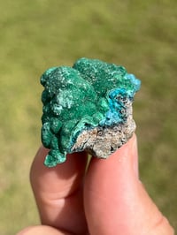 Image 8 of Malachite & Chrysocolla Specimen #2328