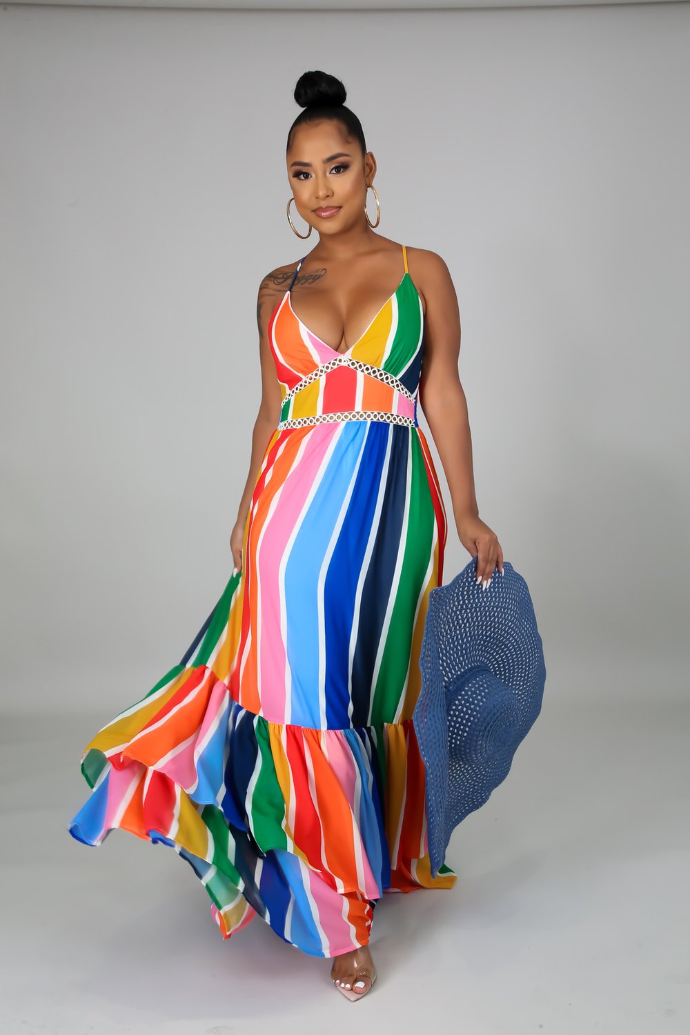 Image of Starburst Maxi