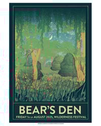 Bears Den - Wilderness 2025