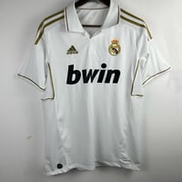 Image 1 of 2011-2012 Real Madrid Home RONALDO #7