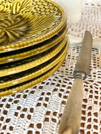 Image 6 of Lot de 5 assiettes Gien