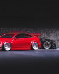 Image 22 of MERCEDES-BENZ C63 AMG COUPE BLACK SERIES CUSTOMS