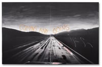Image 2 of Jim Goldberg - Coming & Going (Signed)
