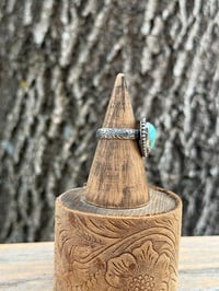 Image 2 of Kingman Prairie Heart Ring