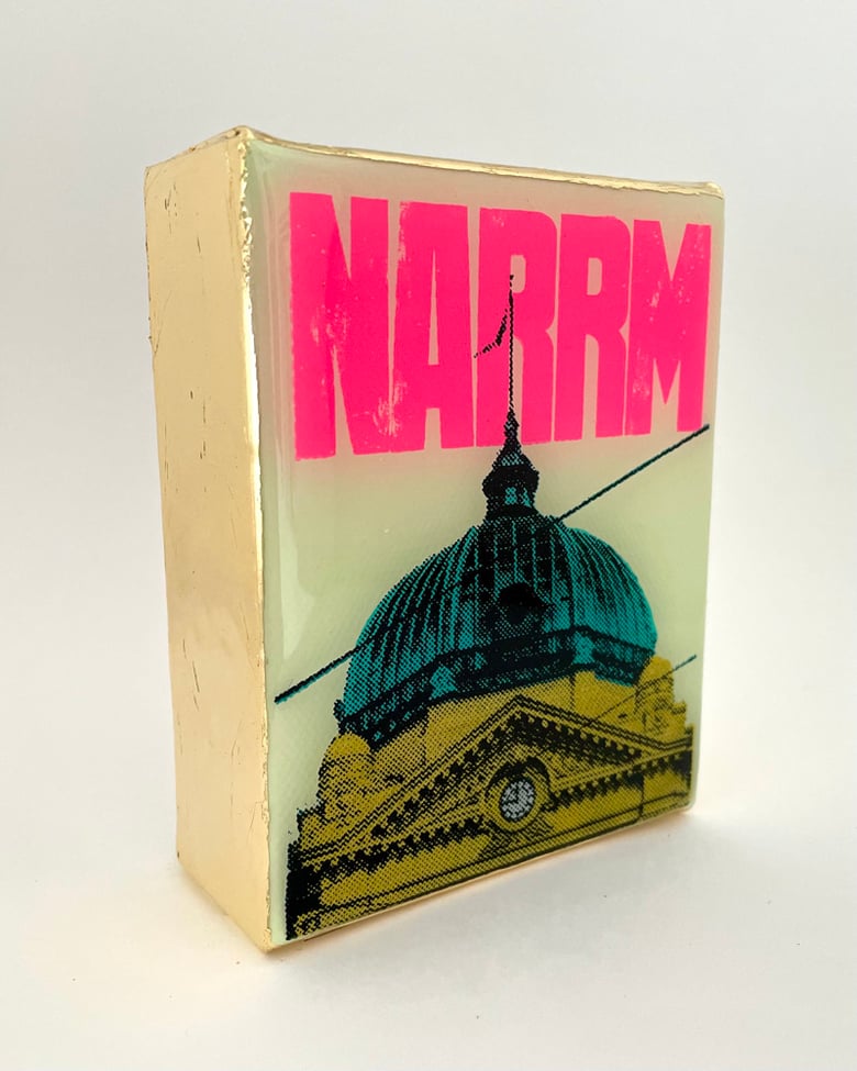 Image of Narrm Under The Clocks 