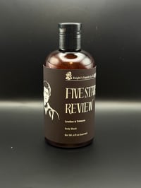 Image 4 of 5 Star Review - Signature Body Wash