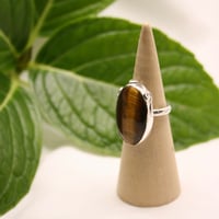 Image 5 of Spiral Goddess Ring
