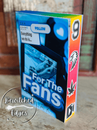 Image 1 of For the Fans by Nyla K. 