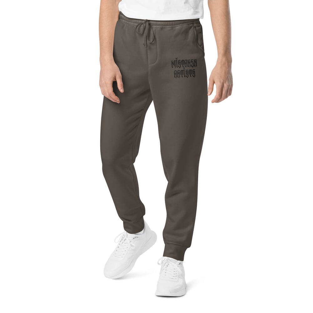 Image of M/A Pigment Dyed Sweatpants 