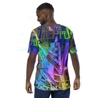 Image 3 of Negative Bert and Woodrow t-shirt
