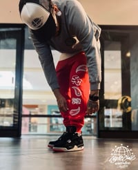 Image 1 of Paisley Joggers