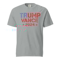 Image 5 of Trump Vance Stars 24 - Comfort Colors Unisex garment-dyed heavyweight t-shirt