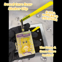 Image 2 of Funshine Bear Shaker Clip
