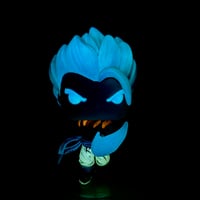 Image 2 of Custom Metallic Glow SSGSS GOGETA