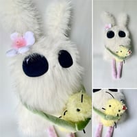 BRING ON SPRING ☀️🌱🐰 Squeezy the Big Bunny and Wiggles the Bee