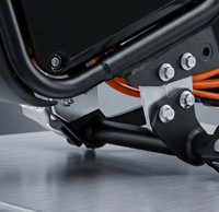 Image 3 of ETM RTR Drop Peg Bracket Kit