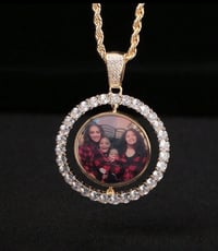 Image 1 of  Spinning Locket