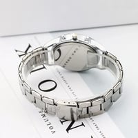 Image 5 of Men Watches 2023 Top Brand Stainless Steel Sport Quartz Hour Wrist Analog Watch Relojes Para Hombre 