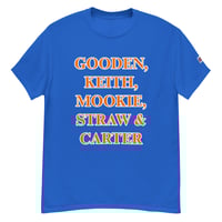 NY Mets 1986 Players T-Shirt