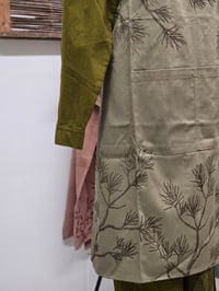 Image 5 of Silvestris • Unisex organic cotton apron 