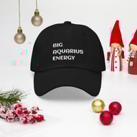 Image 1 of Big Aquarius Energy hat
