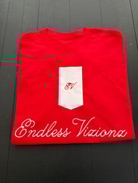 Image 3 of EV Flag Tee