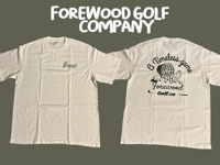 Image 1 of Forewood Tshirt: A Timeless Game