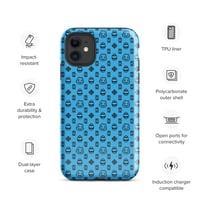 Image 2 of Patterned Tough Case for iPhone®