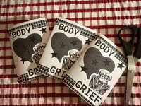 Image 3 of Body Grief: a mini zine 