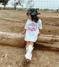 Image 2 of Toddler Girl Custom Tees Pt 2